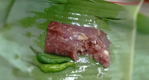 ร้านลาบก้อยไหลดวน